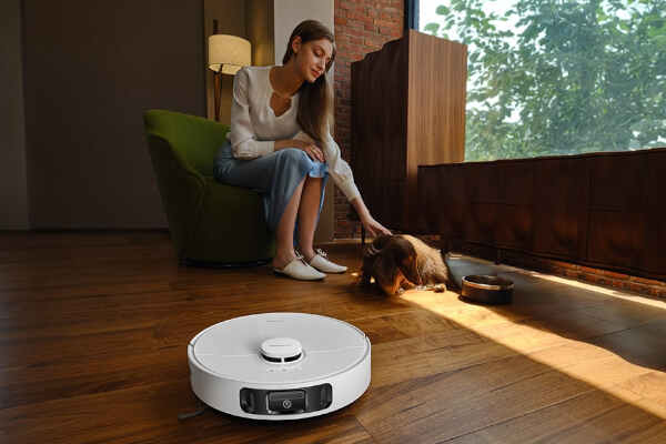 Robot sprzątający MOVA E40 Ultra 